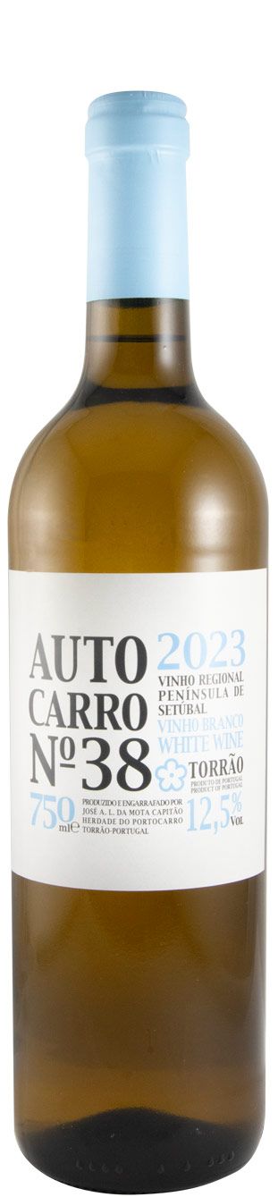 2023 Herdade do Portocarro Autocarro 38 branco