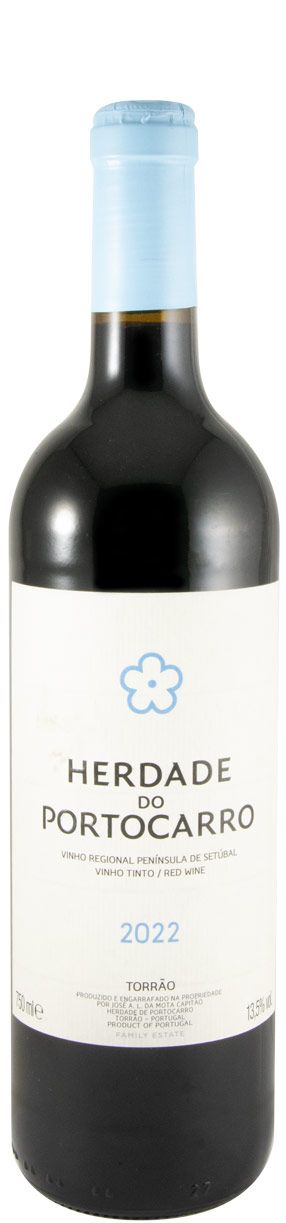 2022 Herdade do Portocarro tinto