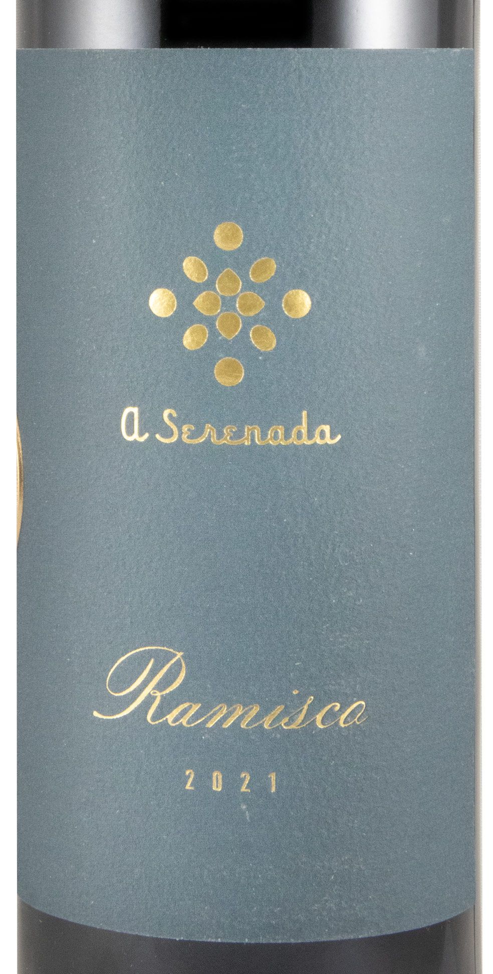 2021 A Serenada Ramisco Edição Limitada tinto