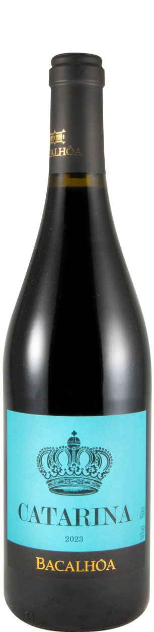 2023 Bacalhôa Catarina red