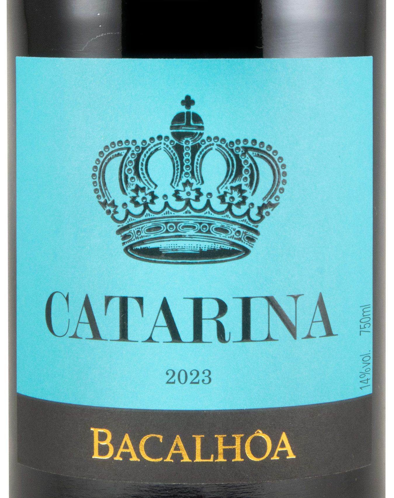 2023 Bacalhôa Catarina red