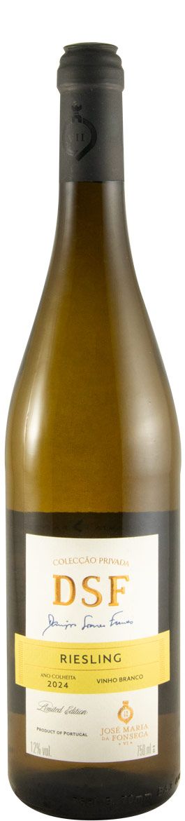 2024 DSF Riesling Colecção Privada branco