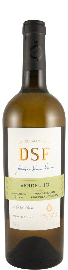 2024 DSF Verdelho Colecção Privada branco