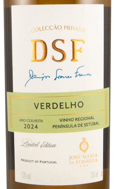 2024 DSF Verdelho Colecção Privada branco