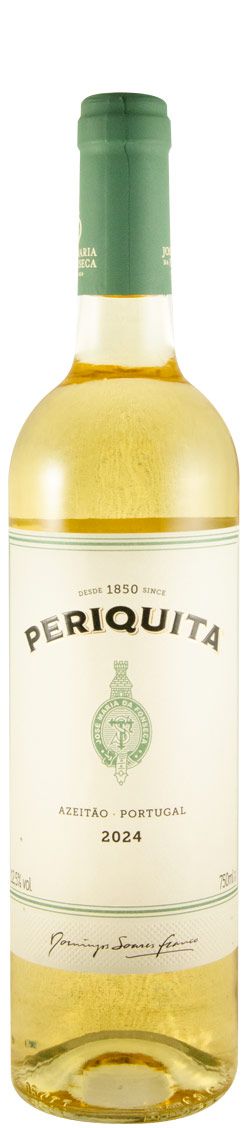 2024 José Maria da Fonseca Periquita branco