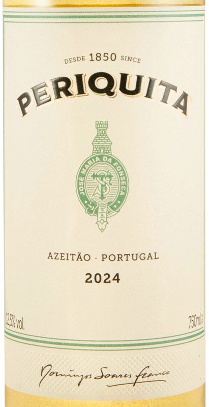 2024 José Maria da Fonseca Periquita branco