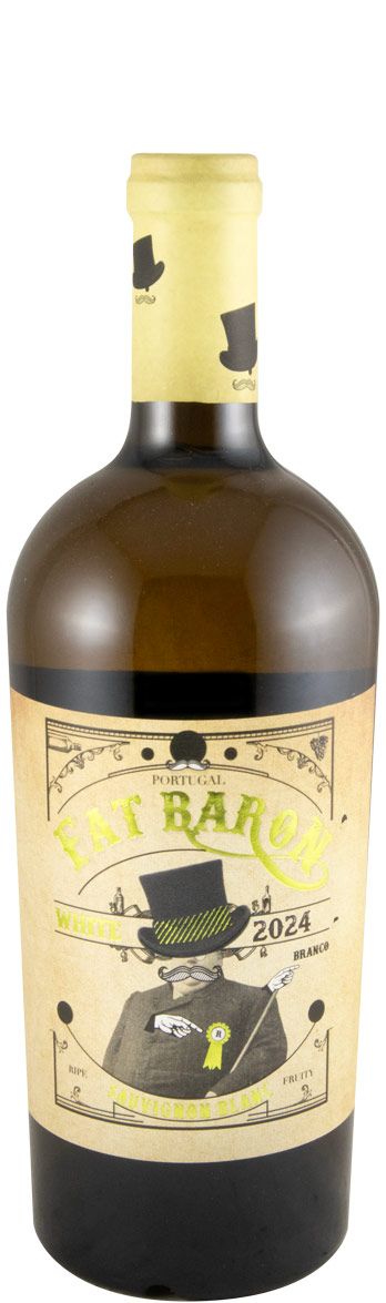 2024 Casa Ermelinda Freitas Fat Baron Sauvignon Blanc branco
