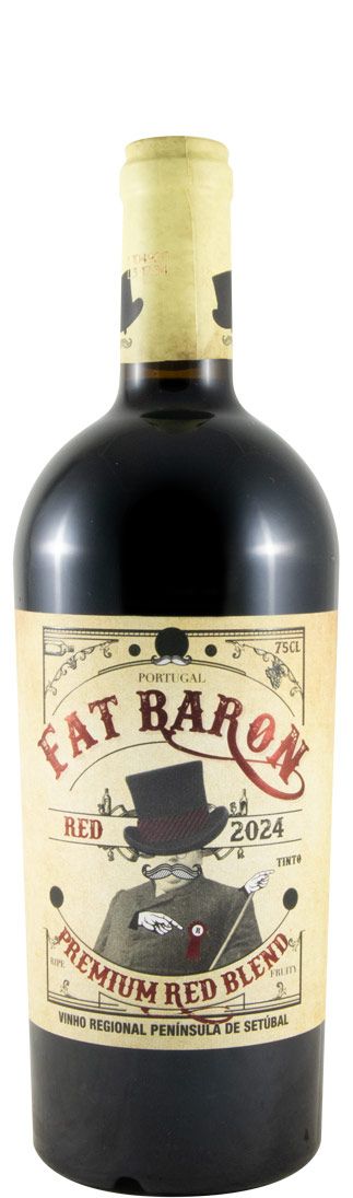 2024 Casa Ermelinda Freitas Fat Baron Premium tinto