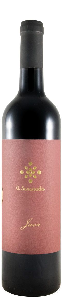 2024 A Serenada Jaen Limited Edition red