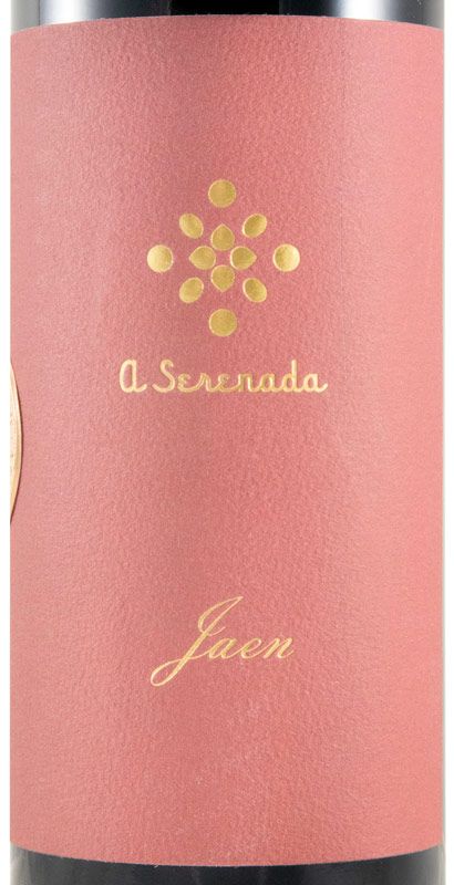 2024 A Serenada Jaen Limited Edition red