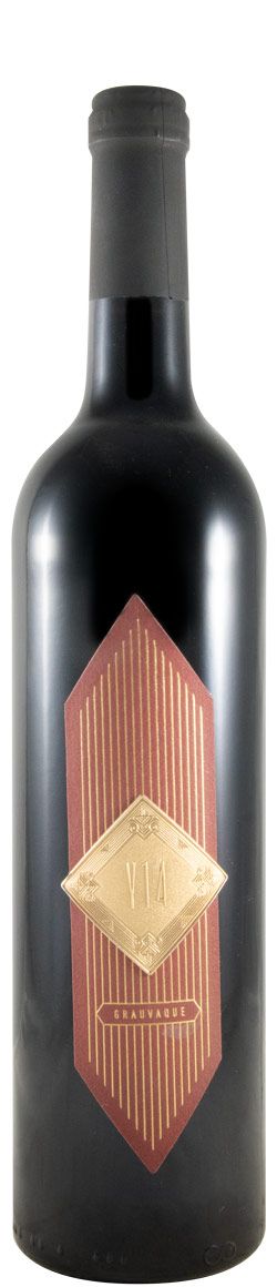 2022 A Serenada Y14 Grauvaque Edição Limitada tinto
