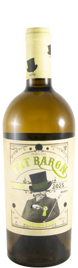 2025 Casa Ermelinda Freitas Fat Baron Sauvignon Blanc branco