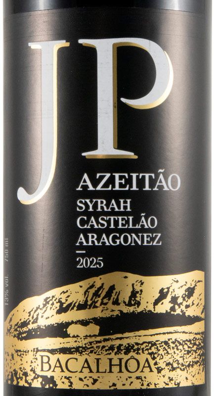 2025 J.P. red