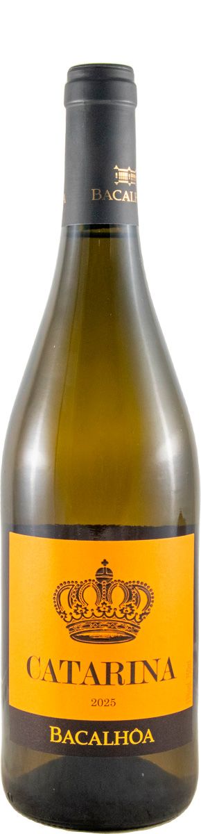 2025 Bacalhôa Catarina branco
