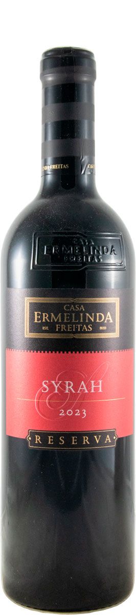 2023 Casa Ermelinda Freitas Syrah Reserva tinto