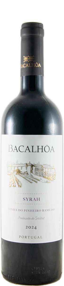 2024 Bacalhôa Syrah tinto
