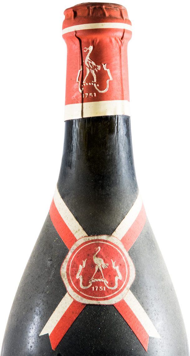 1954 Barca Velha tinto