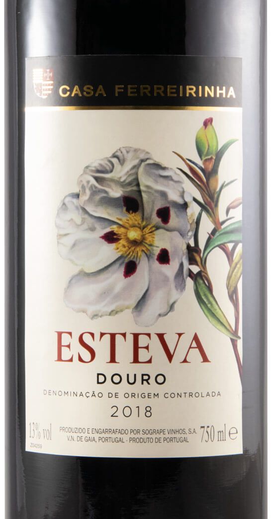 2018 Esteva red