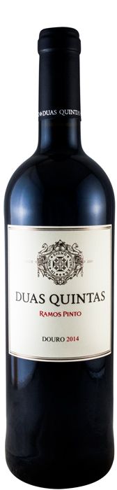 2014 Duas Quintas tinto