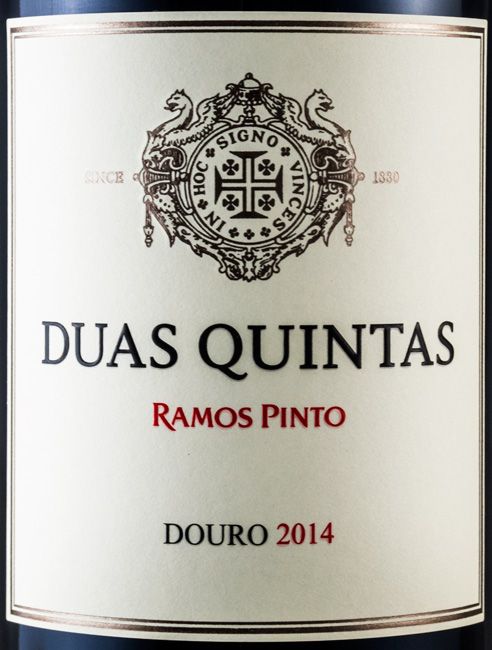 2014 Duas Quintas tinto