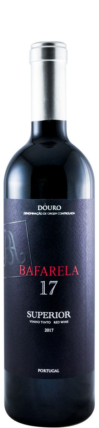 2017 Bafarela 17 Superior tinto