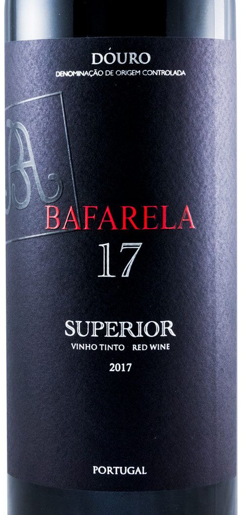 2017 Bafarela 17 Superior tinto