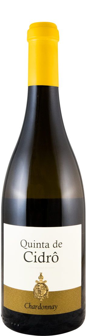 2016 Quinta de Cidrô Chardonnay branco