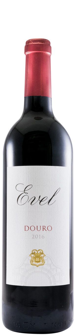 2016 Evel red