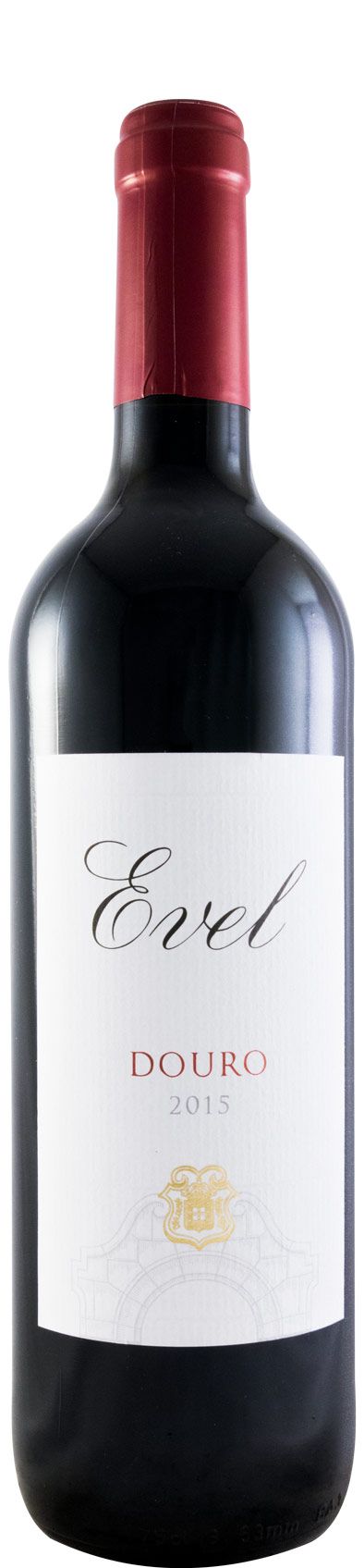 2015 Evel red