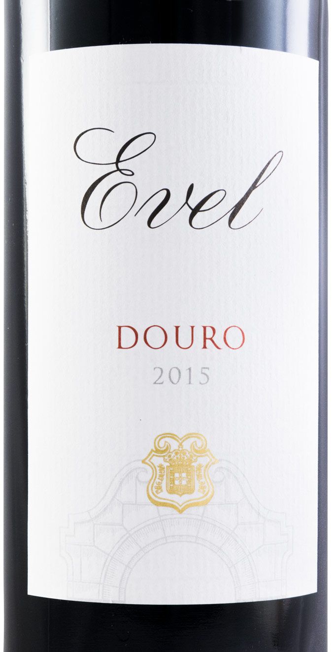 2015 Evel red