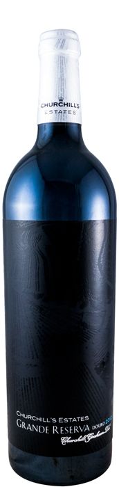 2012 Churchill's Grande Reserva tinto