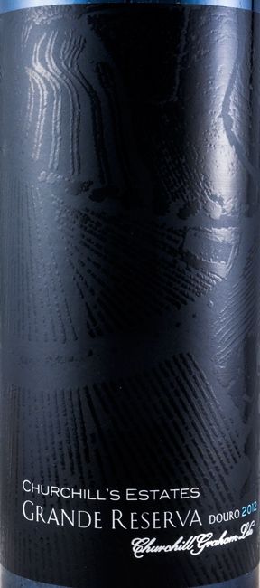2012 Churchill's Grande Reserva tinto