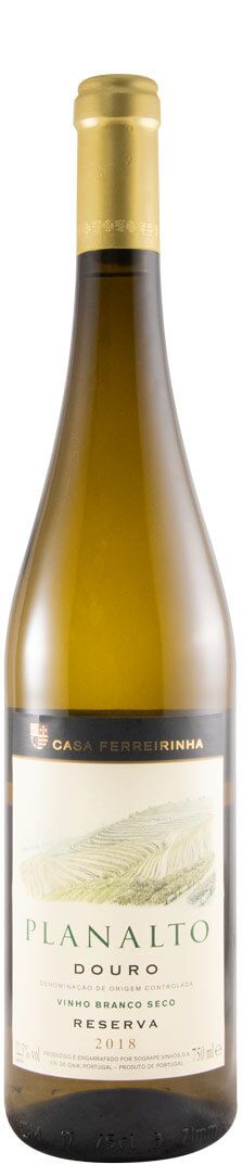 2018 Planalto Reserva branco