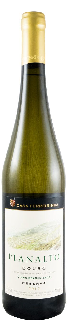 2017 Planalto Reserva white