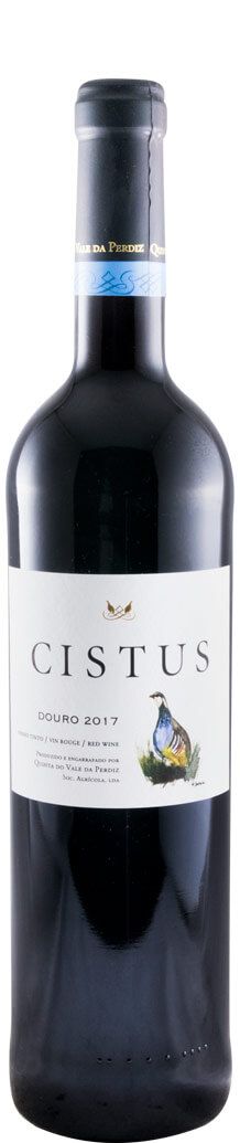 2017 Cistus red