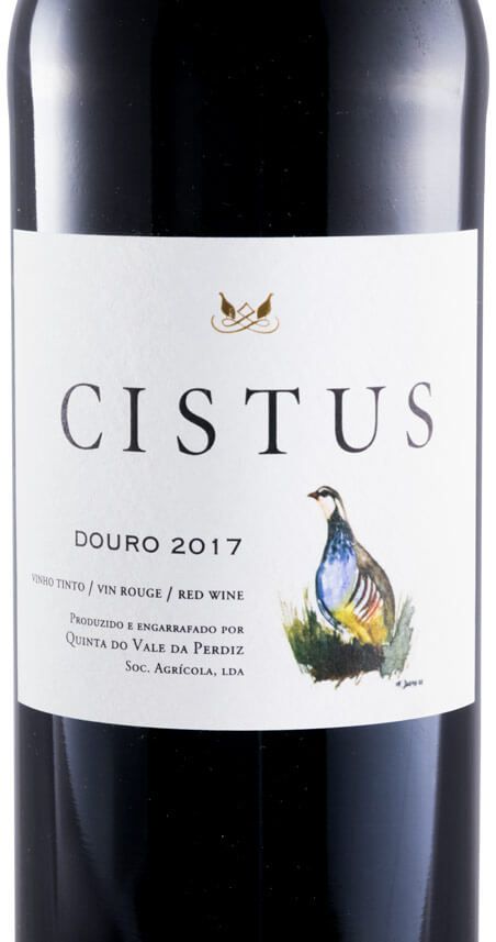 2017 Cistus red