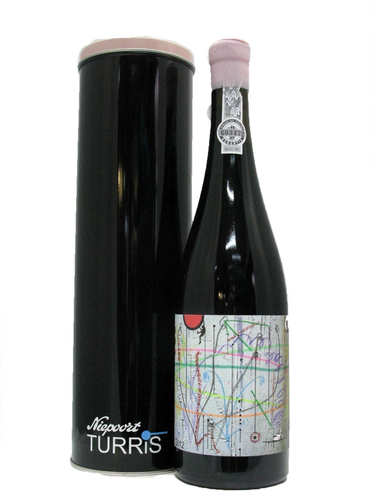2012 Niepoort Turris tinto