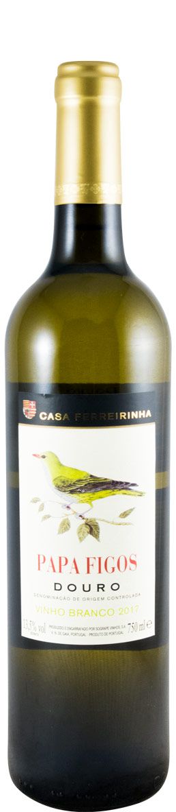 2017 Papa Figos white