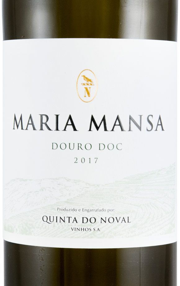 2017 Quinta do Noval Maria Mansa branco