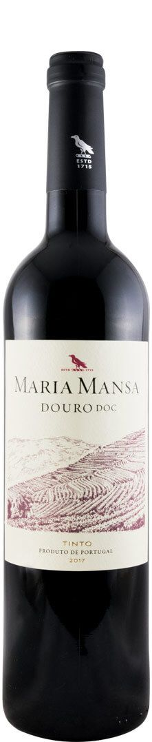 2017 Quinta do Noval Maria Mansa red