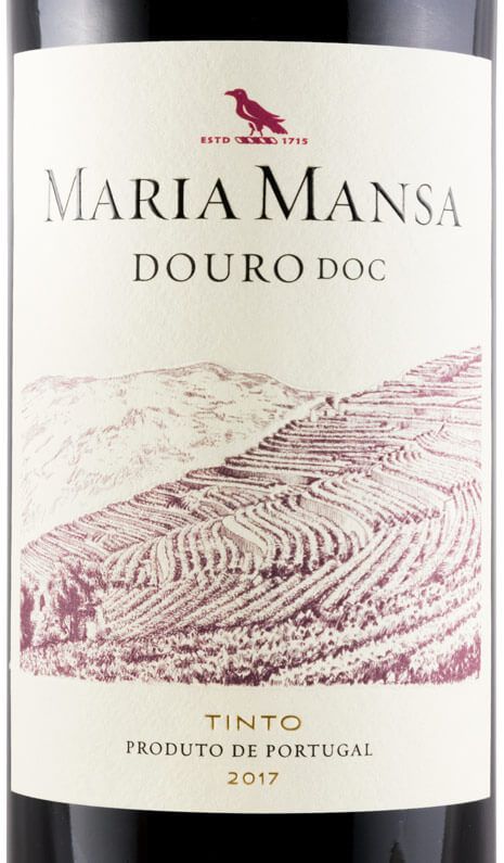 2017 Quinta do Noval Maria Mansa red