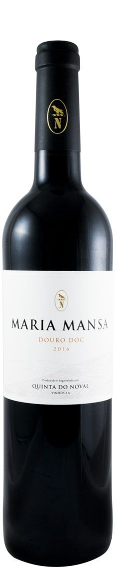 2016 Maria Mansa red