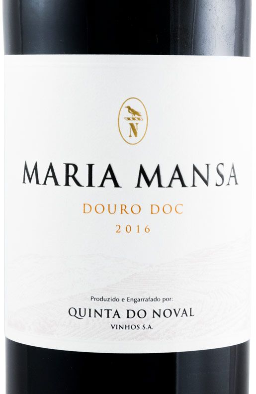 2016 Maria Mansa red