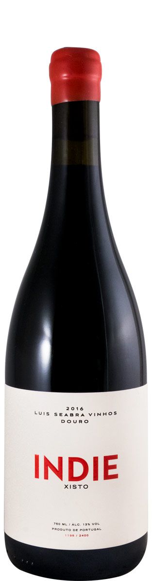 2016 Indie red