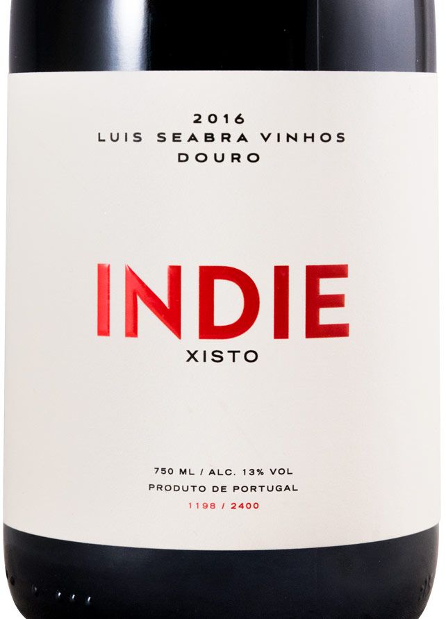 2016 Indie red
