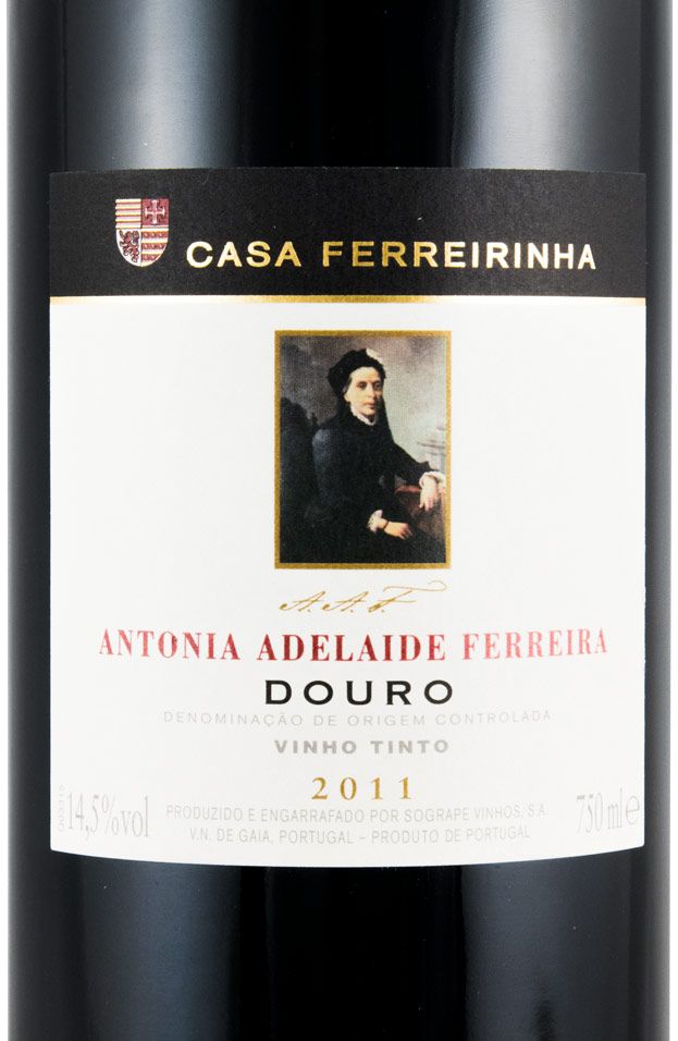 2011 Casa Ferreirinha Antonia Adelaide Ferreira tinto
