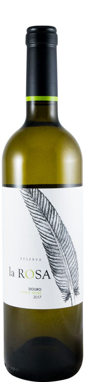 2017 La Rosa Reserva white