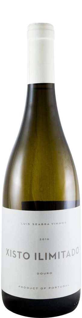 2016 Xisto Ilimitado branco