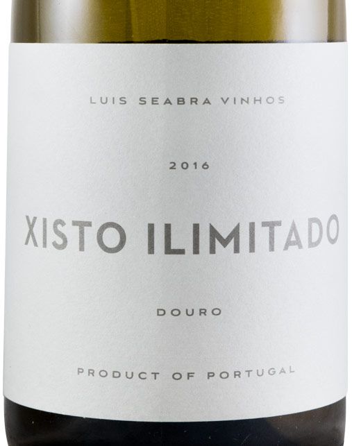 2016 Xisto Ilimitado branco