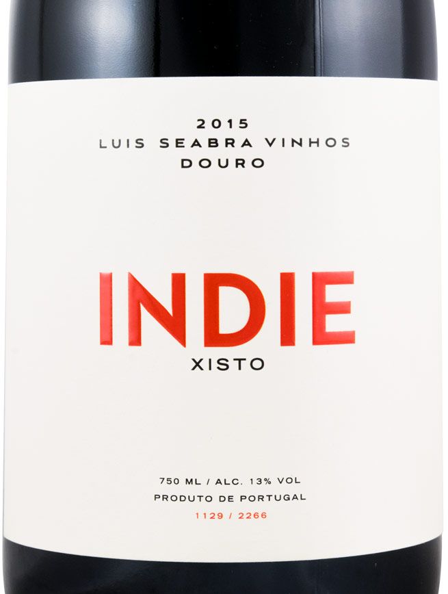 2015 Indie red